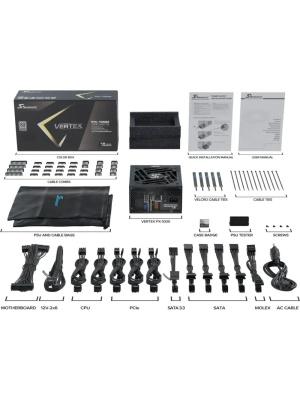 ���� ������� SEASONIC ATX VERTEX PX-1000 ������