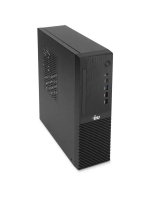 ��������� ���� iRU 310SC SFF, Intel Core i3-12100/16 �� DDR4/512 �� SSD/Intel UHD Graphics/Windows 11 Pro, ������ (2139983)
