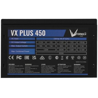 ���� ������� Formula VX PLUS 450 VX-450 PLUS ������