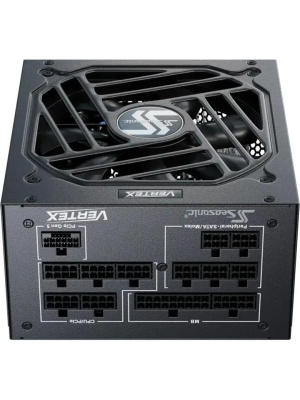 ���� ������� Seasonic ATX 1200W VERTEX PX-1200 80+ platinum 24pin APFC 135mm fan 16xSATA Cab Manag RTL