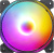 ���������� ��� ������� Formula Cosmic V2 12BK ARGB 120�120x25 ������ 4-pin (COSMIC V2 12BK ARPW) Ret