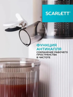 ������������� �������� Scarlett SC-JE50S63 400�� ���.���.:600��. �����