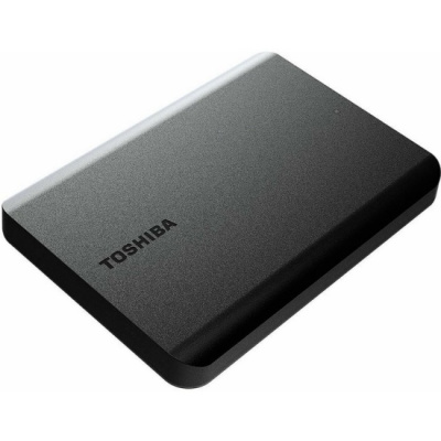 ������� ������� ���� 2.5' 1.0Tb USB 3.0 TOSHIBA Canvio Basics Black HDTB510EK3AA