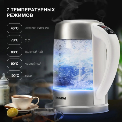 ������ ������������� Hyundai HYK-S5807 1.7�. 2200�� �����/����������� (������: ������)