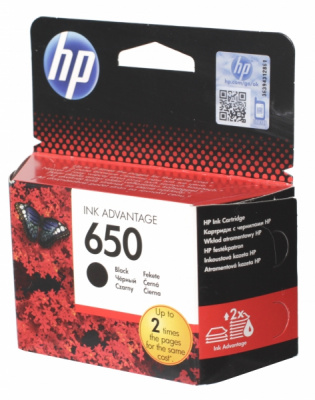 �������� HP CZ101AE � 650, ������ ��� Deskjet Ink Advantage 2515, 3515