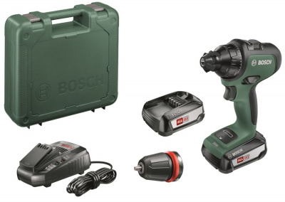 - Bosch UniversalDrill 18 . :