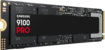 ���������� SSD Samsung PCIe 5.0 x4 1TB MZ-VAP1T0BW 9100 PRO M.2 2280