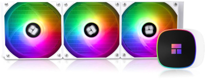 ������� �������� ���������� Thermalright Frozen Horizon 360 V2, 4-pin, ARGB, 120��, �����, retail F-HORIZON-360-WH-V2