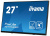 Монитор Iiyama 27" ProLite T2755QSC-B1 черный IPS LED Монитор Iiyama 27" ProLite T2755QSC-B1 черный IPS LED
