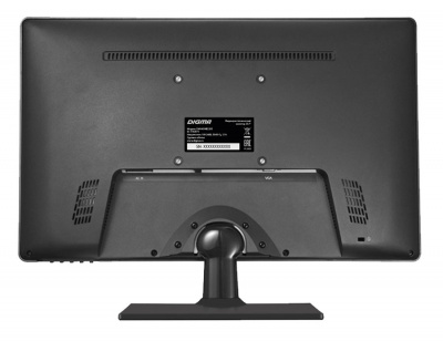  Digma 20.7" DM-MONB2205  TN LED 5ms 16:9 HDMI M/M  600:1 200cd 90/65 1920x1080 D-Sub 2.8