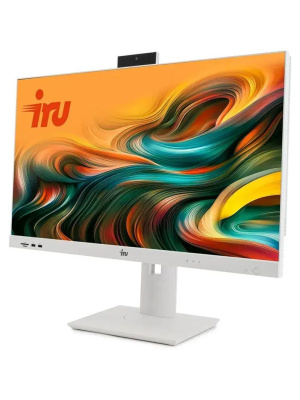 �������� iRU Strato 27IW, 27" (2560x1440) IPS/Intel Core i5-1235U/16 DDR4/512 �� SSD/Intel Iris Xe Graphics/Windows 11 Pro, ����� (2180797)