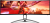 ������� AOC 48.8", VA, UltraWide, 5120�1440, ���������, 4 ��, 165 ��, AMD FreeSync Premium Pro, nVidia G-Sync Compatible, 400 ��/�2, 178�/178�, 3xHDMI, DisplayPort, USB Type-C, ��������, ������