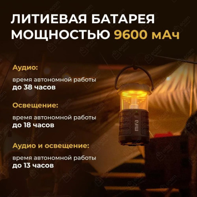 ����������� �������� MIFA Outdoor WildCamping S2120 Black