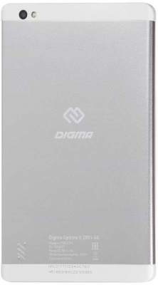  Digma Optima 8 Z801 4G SC9863 (1.6) 8C/RAM4Gb/ROM64Gb 8" IPS 1920x1200/3G/4G/Android 10.0///5Mpix/2Mpix/BT/GPS/WiFi/Touch/microSD 128Gb/4000mAh