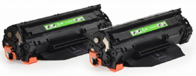 �����-�������� Cactus CS-CE278AD (�������) ��� HP LaserJet P1566/P1606w (2*2100���.)