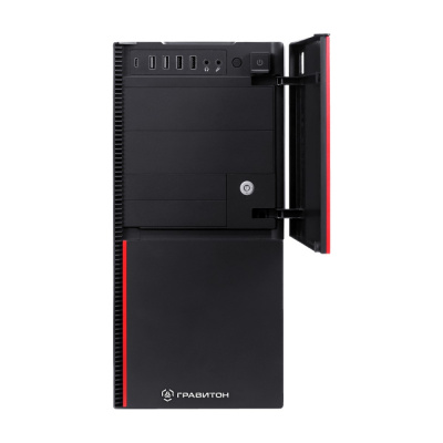 �� �������� �50�, AMD Ryzen 5 5600G 3.9GHz, 8Gb RAM, 256Gb SSD, Kbu, Mu, ��� ��, ������ (�50�116811)