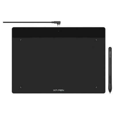����������� ������� XP-Pen Deco Fun L Black USB ������