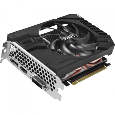  Palit GeForce GTX 1660 SUPER StormX OC 6144Mb (NE6166SS18J9-161F)