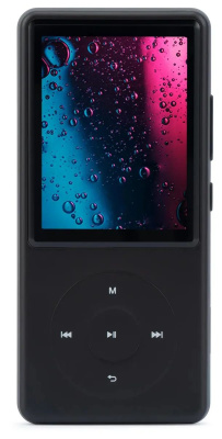 ����� Hi-Fi Flash Digma M5 BT 32Gb ������/2.4"/FM/microSD/microSDHC/clip