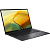 Ноутбук ASUS ZenBook 14 UM3402YA-KP797, 14" (2560x1600) IPS/AMD Ryzen 5 7430U/16 ГБ DDR4/512 ГБ SSD/AMD Radeon Graphics/Без системы, Черный (90NB0W95-M01ES0)