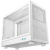 ������ Deepcool CH160 PLUS WH ��� ��, ������� ���� (���������� ������), �����, MICRO ATX/MINI-ITX