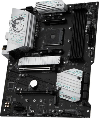 ����������� ����� MSI B550 GAMING WIFI, AM4, AMD B550, ATX, Ret