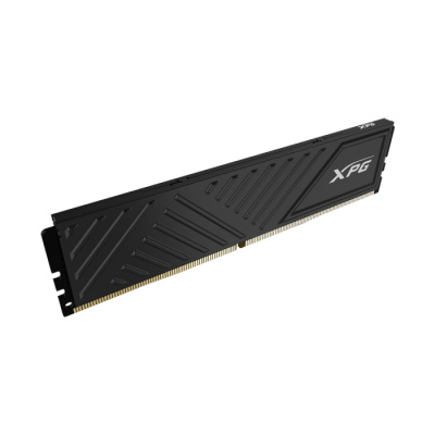 ����������� ������ 8Gb ADATA XPG Gammix D35 AX4U32008G16A-SBKD35, DDR4, U-DIMM, 3200MHz, CL 16-20-20, black