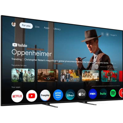 SONY ��������� 65" Bravia 5 XR Mini LED K-65XR50 E51 ����: ������ (����� EU)