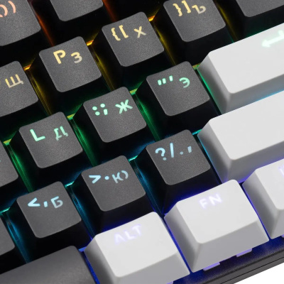 ���������� Oklick K600X, USB, ������ �����