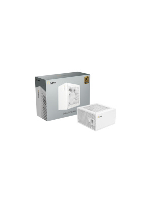 ���� ������� Ocypus Delta P750 WH, 750W, APFC, 80+ Bronze, ATX 3.1, 120mm Fan