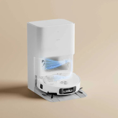 �����-������� Xiaomi Robot Vacuum 6 EU, 65��, ����� (BHR08ZTEU)