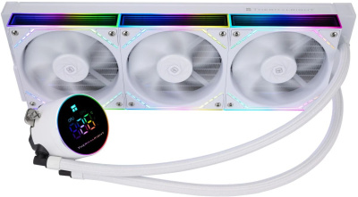 ������� ����������� ���������� Thermalright Frozen Magic 360 Digital ARGB White V2
