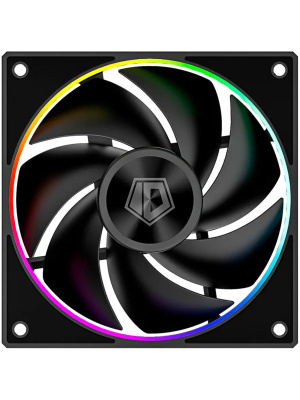���������� ID-COOLING MF-1230-ARGB-K TRIO (3 in 1) 120x120x30�� (PWM, ��������� ����, ARGB, 500-2300��/���)  BOX