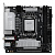   MSI PRO H810I WIFI, H810, LGA1851, mini-ITX, Ret
