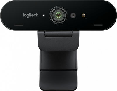 - Logitech BRIO 4K Stream Edition (960-001194)