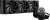 ������� �������� ���������� Deepcool Spartacus 360 Soc-AM5/AM4/1200/1700/1851 4-pin LCD, ������, Ret (R-SPT360-BKDSMP-G-1)