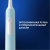Зубная щетка электрическая Oral-B Pro 1 80870244 голубой Зубная щетка электрическая Oral-B Pro 1 80870244 голубой