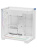 ������ Thermalright TR-A70 White FanUB / TG / TL-UB36RW+TL-UB24W PWM Fans / USB TYPE-C / ATX  / TRA70FUBW