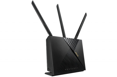  Asus 4G-AX56 802.11ax 2.4/5 1800Mbps 4xGbLAN LTE Cat.6