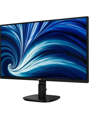 ������� PHILIPS 24B2N2200/00 23.8" Black (IPS, 1920x1080, 120Hz, 4 ms, 178�/178�, 300 cd/m, 1500:1, +HDMI 1.4, +DisplayPort 1.2, +MM)