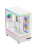 ������ Thermalright M10 FAN4-C, Mini-Tower, TG, 4x120mm ARGB, 2xUSB-A 3.0, 1xUSB Type-C, mATX, mITX White