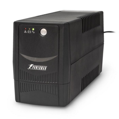 ��� Powerman Back Pro 850IPlus (IEC320) Line-interactive 480W/850VA
