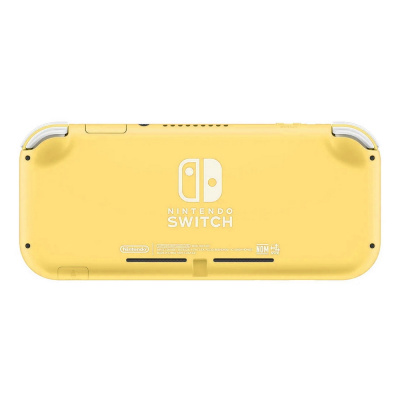   Nintendo Switch Lite (Yellow) JAP