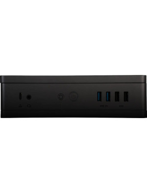 ����-�� Kvadra TAU mini, Intel Core i5-13400/16 �� DDR4/512 �� SSD/Intel UHD Graphics/��� ��, ������ (Y20SYSCAS410R_71E8A1)