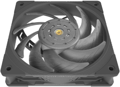 ���������� ��� ������� PentaWave PF-P12B PWM / 120mm 4 pin Magnetic FDB 500-2400rpm 75CFM 34.6dBA/ Black