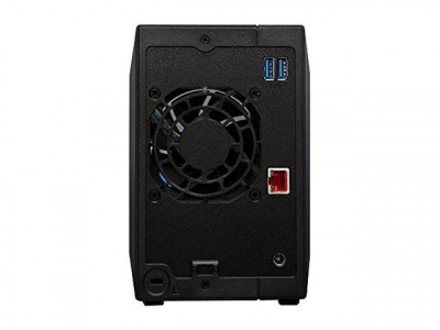 NAS ASUSTOR AS3302T /ASUSTOR/2BAY/EU/2GD4, RTL 