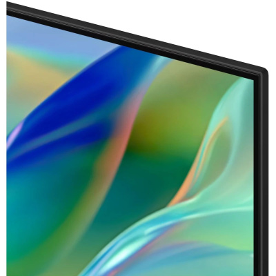 ��������� QLED Samsung 50" UE50M1EHAUXPY Series 8 �������� ������� 4K Ultra HD 50Hz DVB-T2 DVB-C DVB-S2 USB WiFi Smart TV