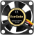 Exegate EX295190RUS ���������� 5B DC ExeGate EX03010S3P-5 (30x30x10 ��, Sleeve bearing (��������� ����������), 3pin, 9000RPM, 25dBA)