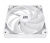 Вентилятор для корпуса PentaWave PF-S14W PWM / 140mm 4 pin Magnetic Hydraulic 500-1500rpm 68CFM 29.2dBA/ White Вентилятор для корпуса PentaWave PF-S14W PWM / 140mm 4 pin Magnetic Hydraulic 500-1500rpm 68CFM 29.2dBA/ White
