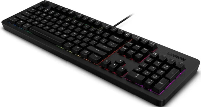 ���������� Lenovo Legion K310 RGB ������ USB Multimedia for gamer LED (GY41N91872)